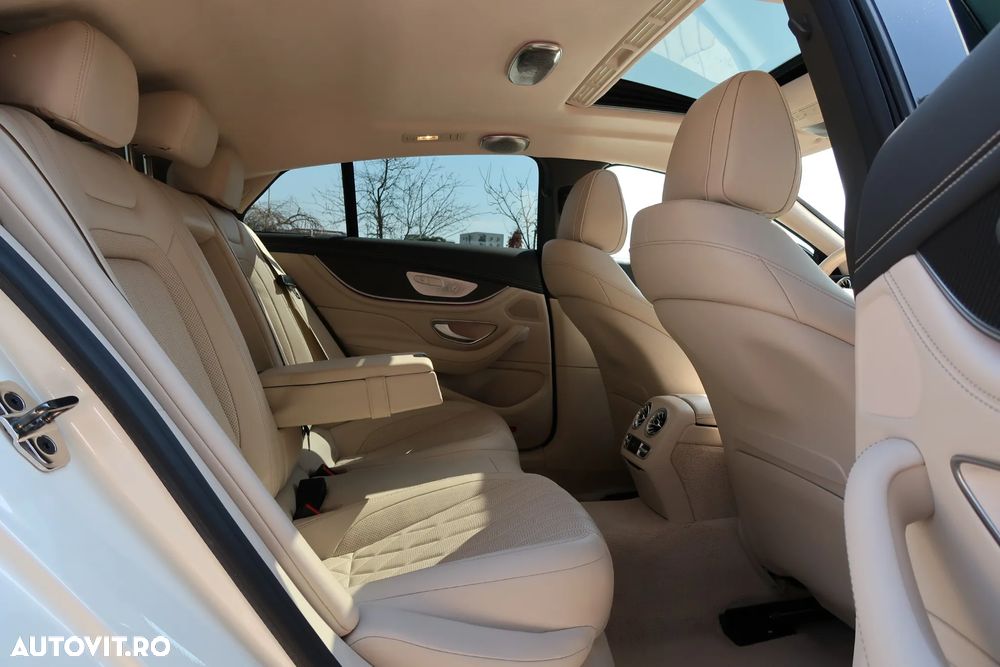 Mercedes-Benz AMG GT 4-door Coupe - 17