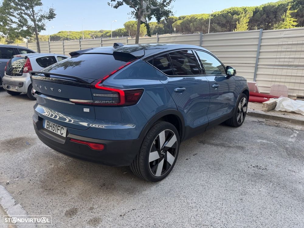 Volvo C40 Recharge Twin Motor Plus - 4