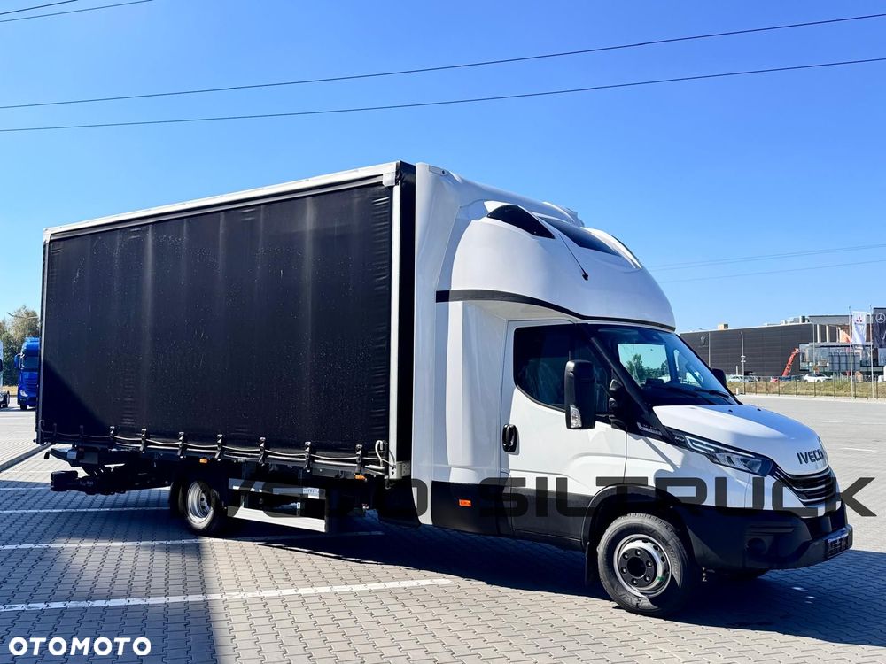 Iveco Daily 70C21HA8/P Plandeka z Windą - 17