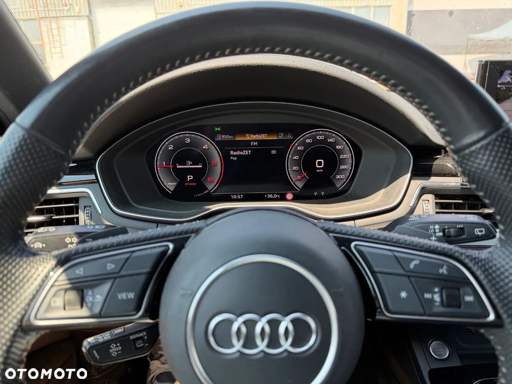 Audi A4 Avant 40 TDI mHEV Quattro S Line S tronic - 8