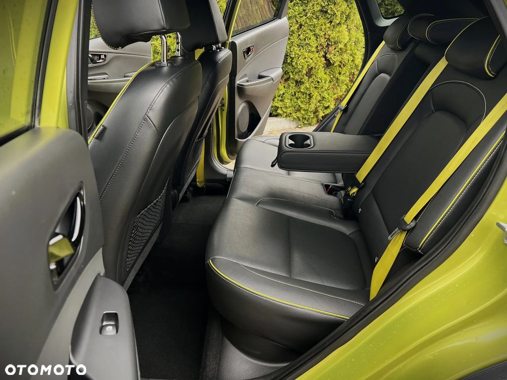 Hyundai Kona 1.6 T-GDI Premiere Style 4WD DCT - 31