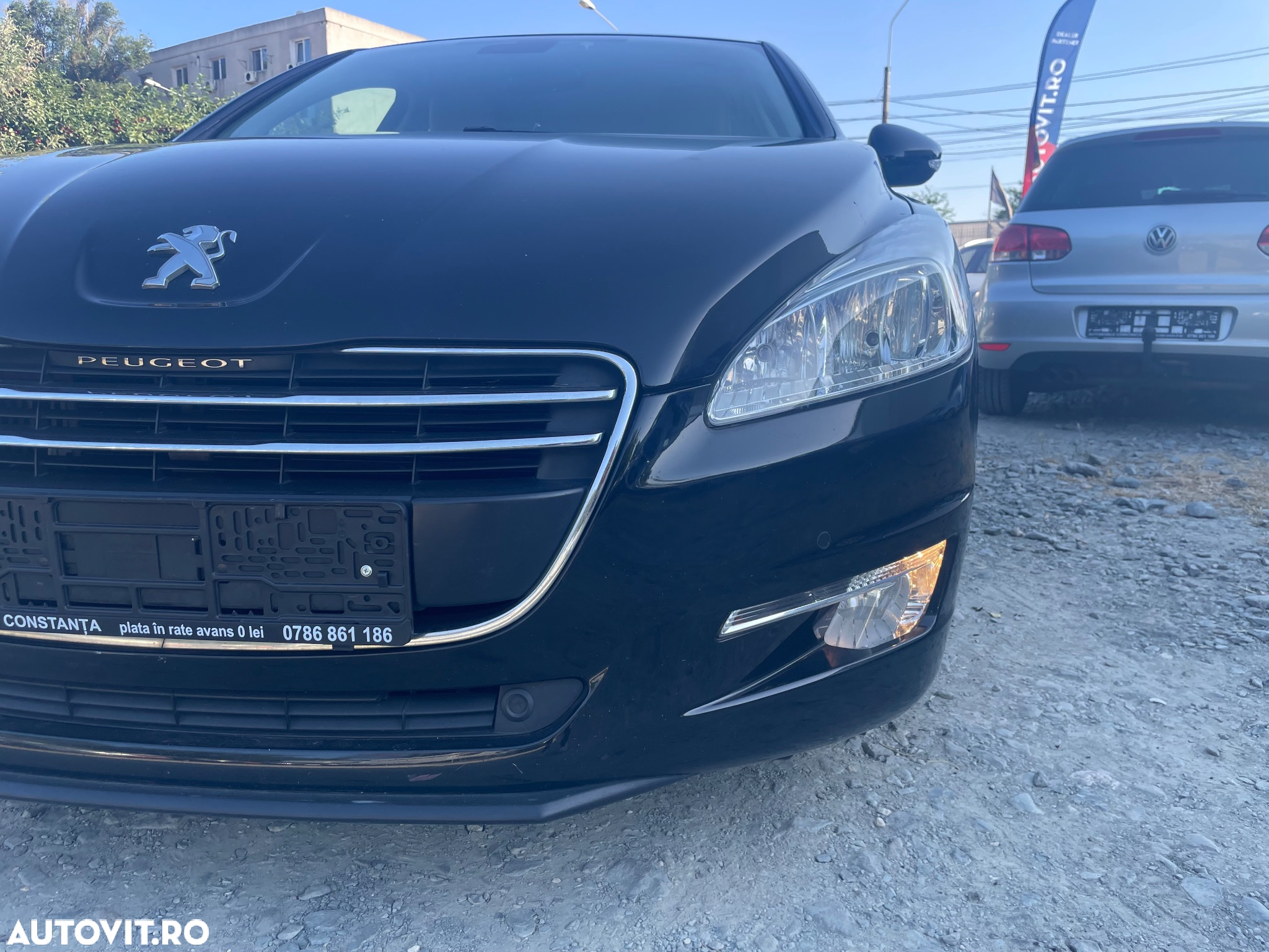 Peugeot 508 - 25