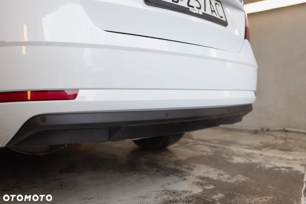 Skoda Octavia 1.5 TSI GPF ACT Style - 20