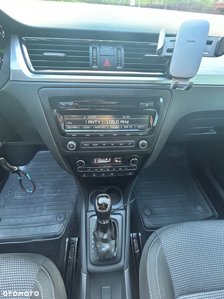 Skoda RAPID 1.6 TDI DPF Edition DSG - 18