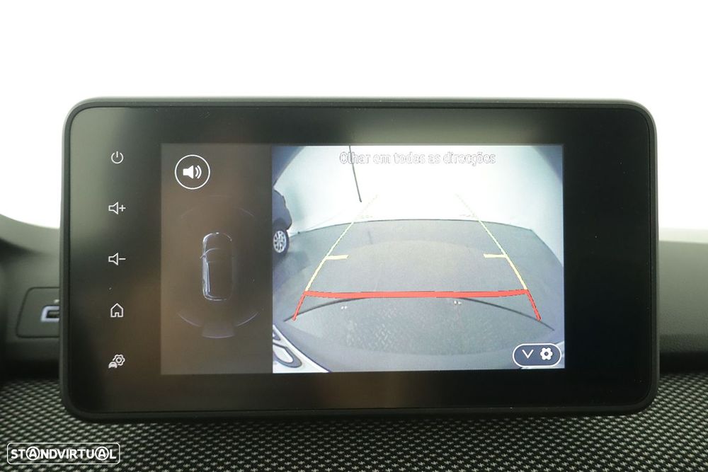 Dacia Duster 1.0 TCe ECO-G Expression Bi-Fuel - 10