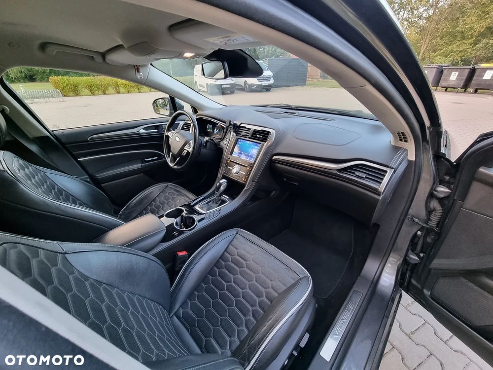 Ford Mondeo SW 2.0 Hybrid Vignale Plus - 14