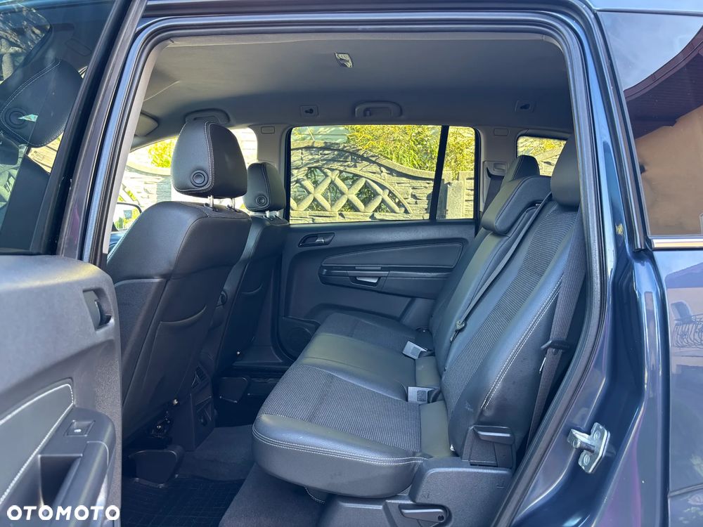 Opel Zafira 1.8 Active - 6