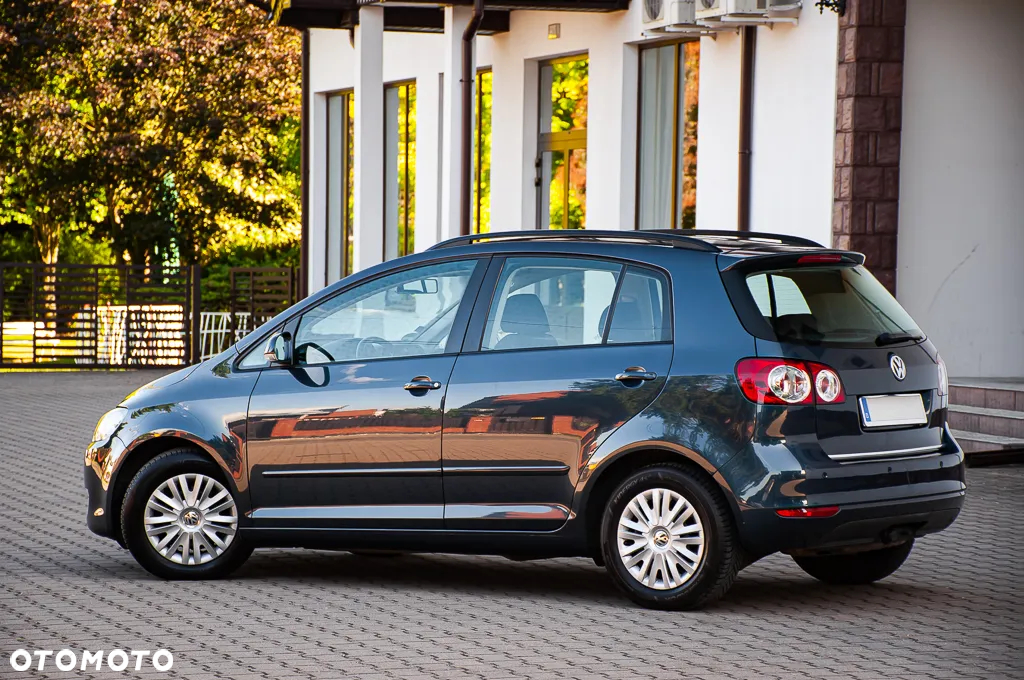 Volkswagen Golf Plus 1.6 Sportline - 19
