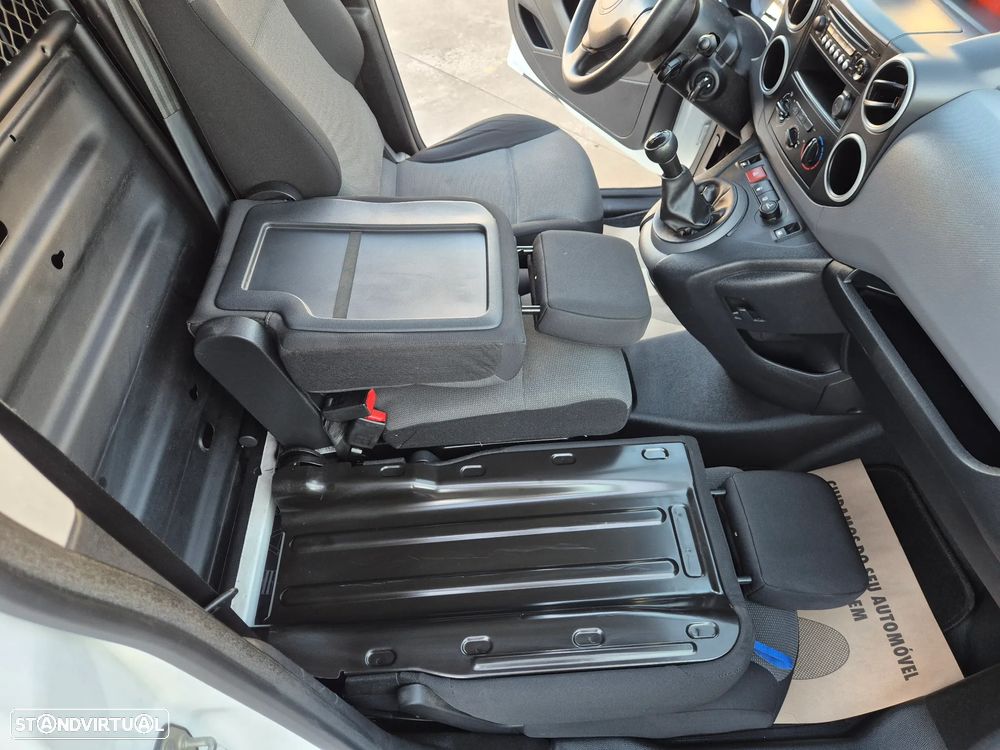 Peugeot Berlingo 1.6 HDi - 36