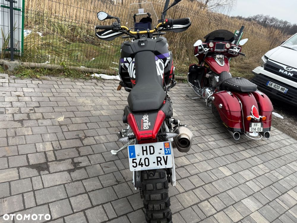 Aprilia Tuareg - 11