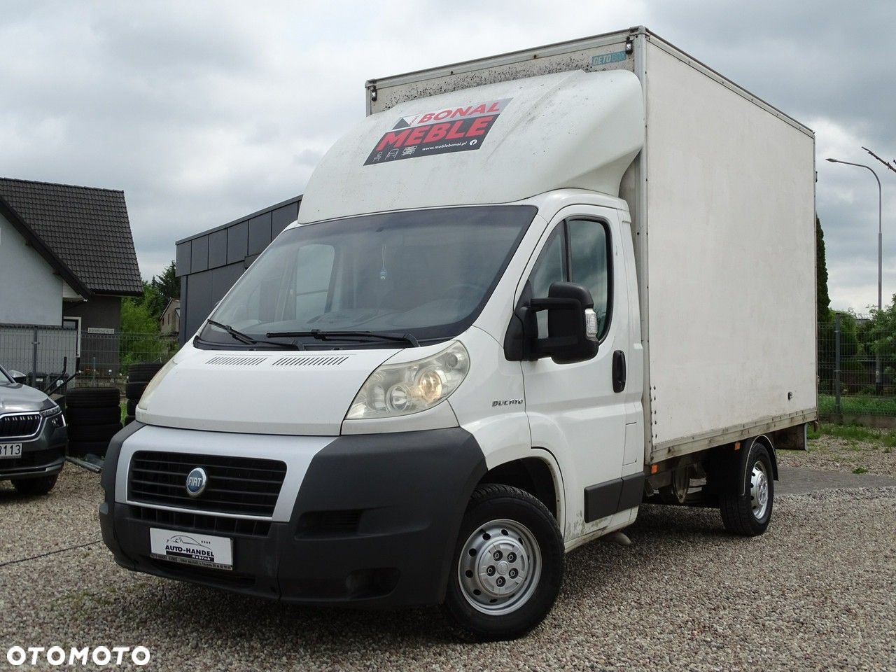 Fiat Ducato - 1