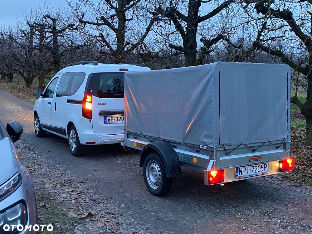 Dacia Dokker TCe 115 Laureate - 34