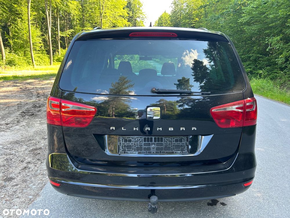 Seat Alhambra 2.0 TDI Start & Stop DSG Sport - 40