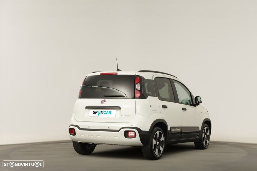Fiat Panda 1.0 Hybrid - 4