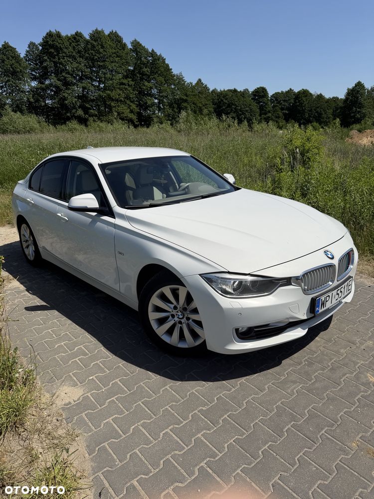 BMW 3 Series 2013 photo 4