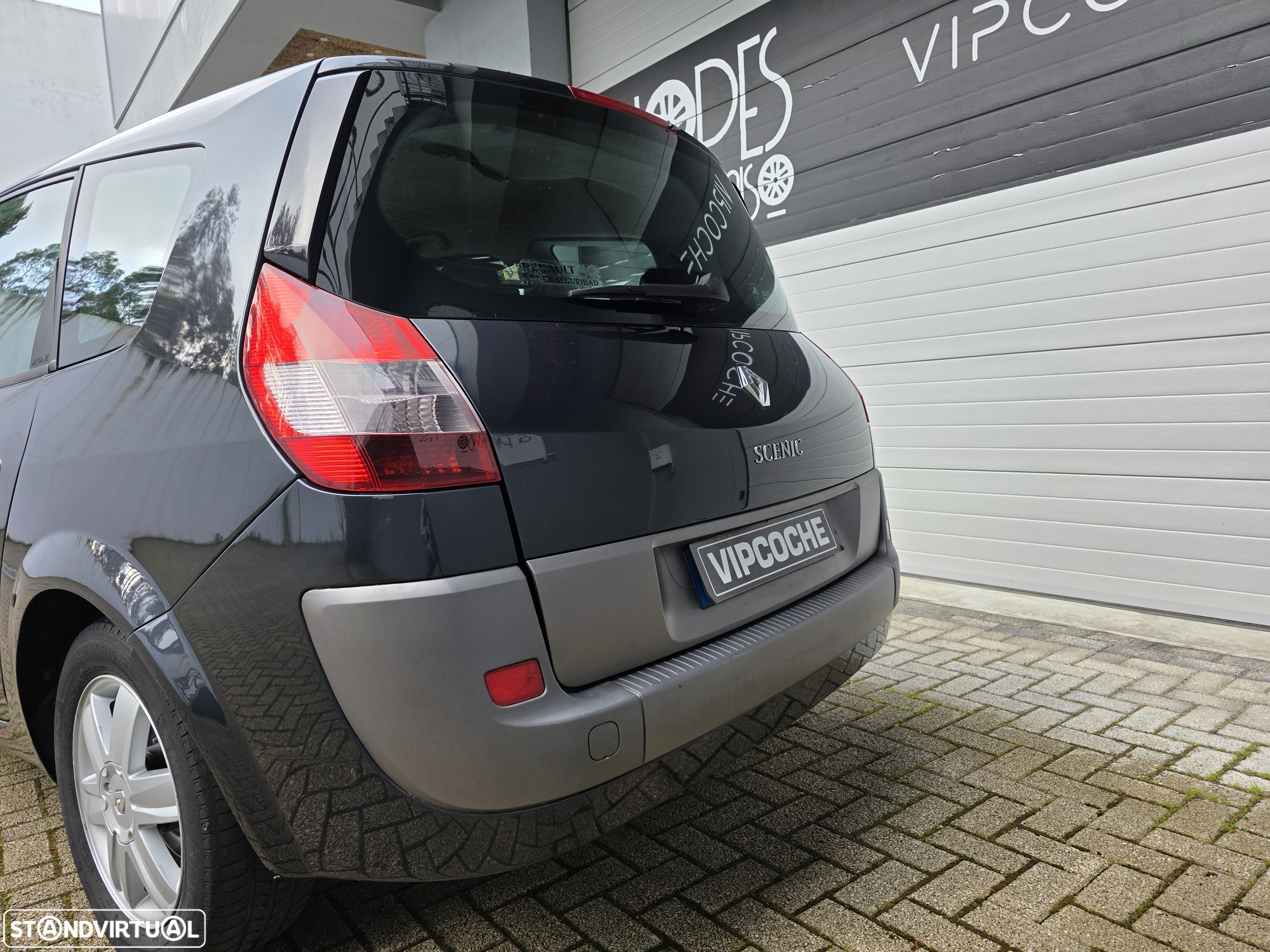 Renault Grand Scénic 1.5 dCi Dynamique - 30