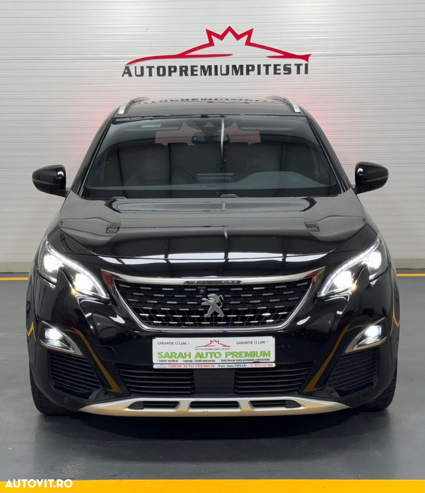 Peugeot 5008 GT LINE - 5