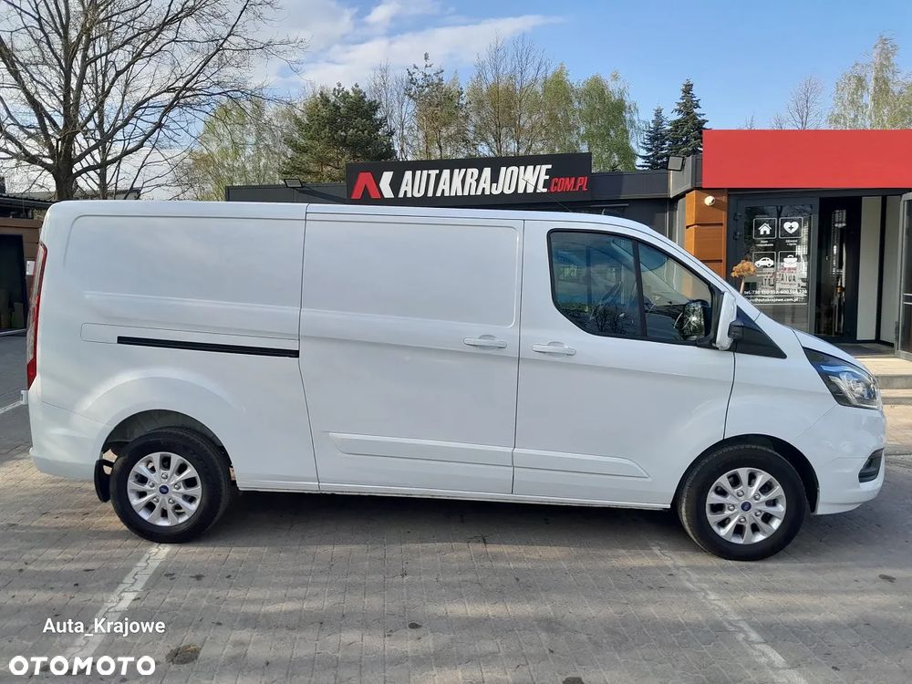Ford TRANSIT CUSTOM L2 - 8