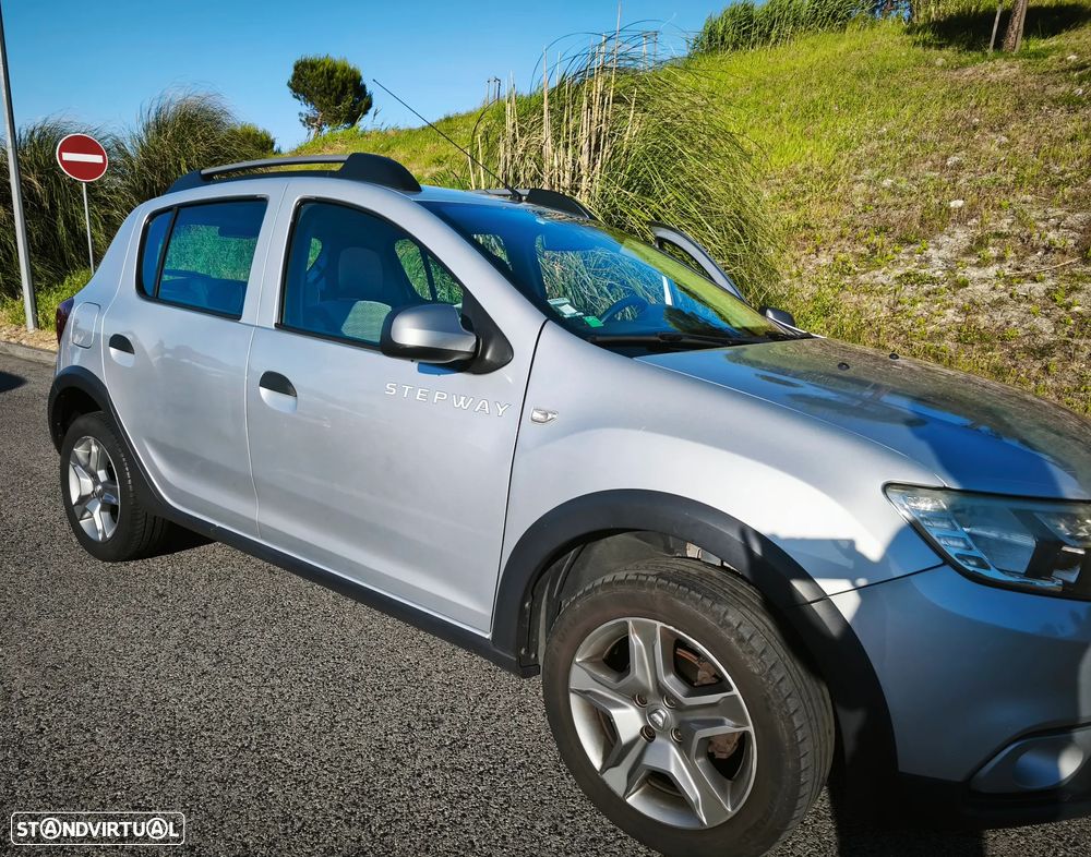 Dacia Sandero 0.9 TCe Stepway Bi-Fuel - 3