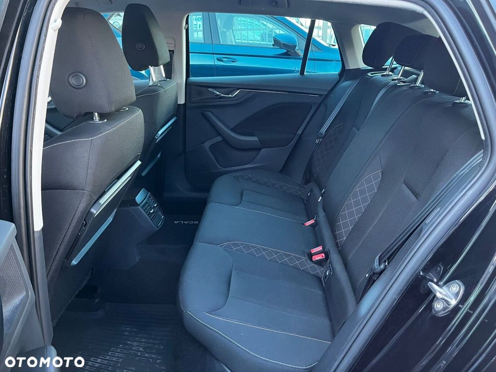 Skoda Kamiq 1.0 TSI Style - 12