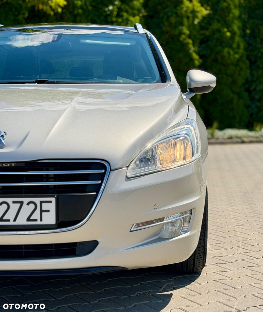 Peugeot 508 2.0 HDi Allure - 13