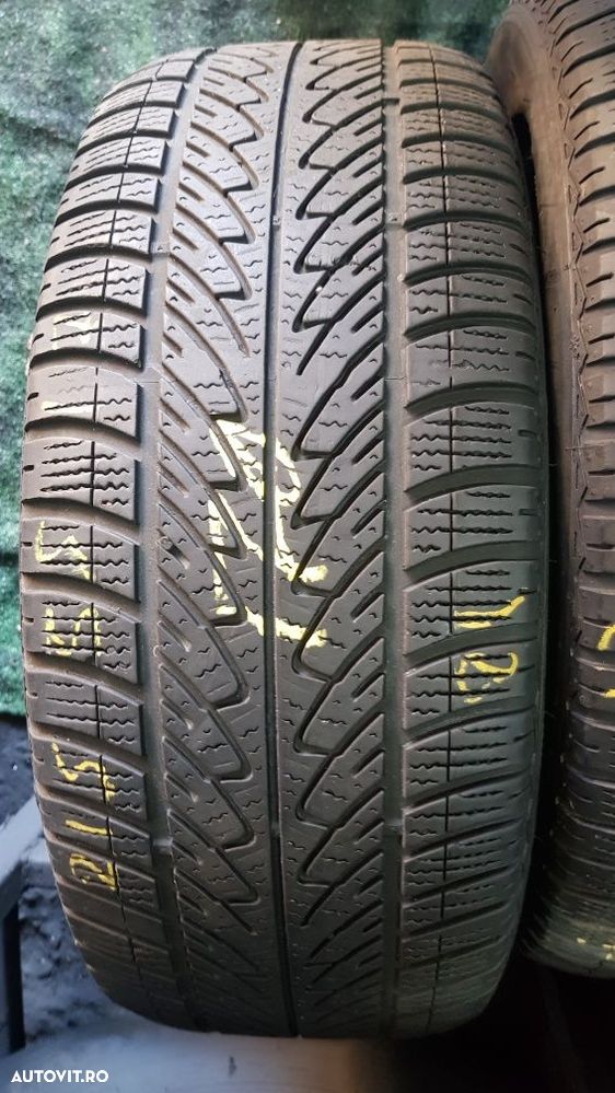 Anvelope 4x215 55 17 goodyear iarnă dot 21 mm 5 - 2
