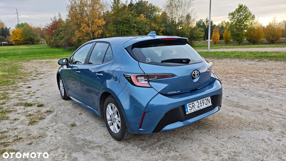 Toyota Corolla 2019 photo 4