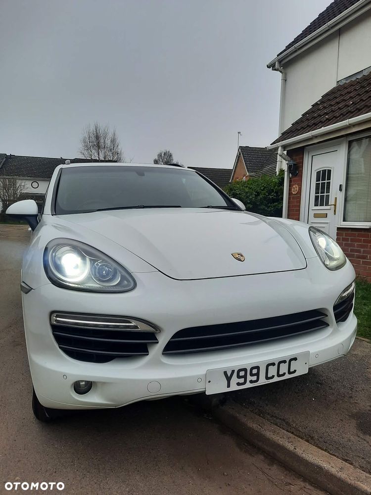 Porsche Cayenne Tiptronic S - 1