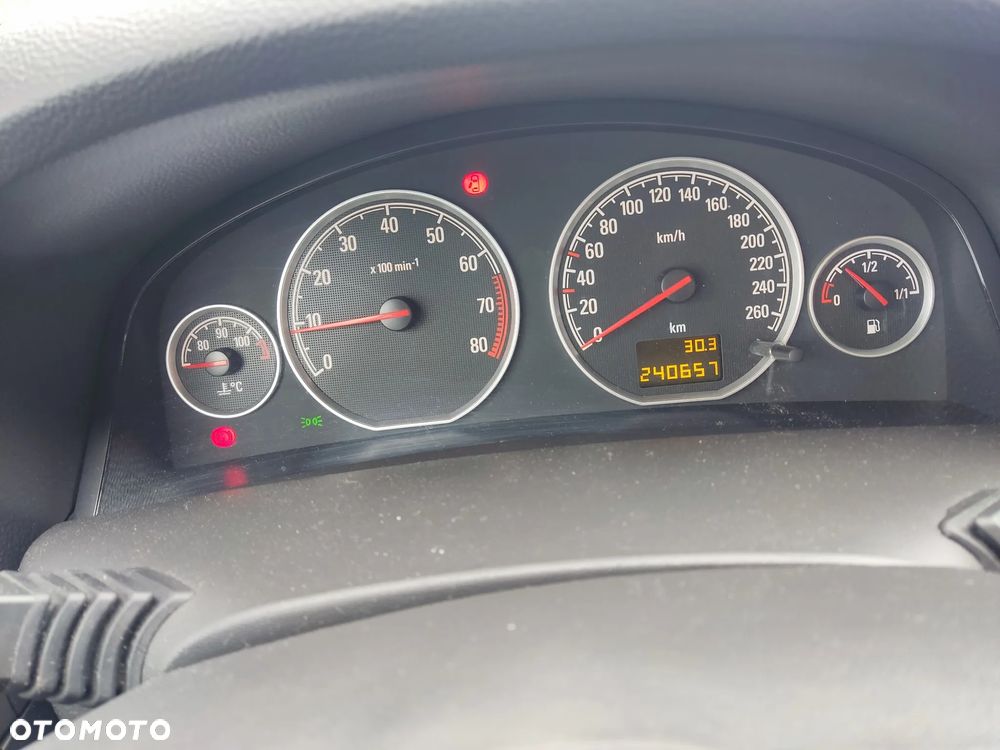 Opel Vectra - 18