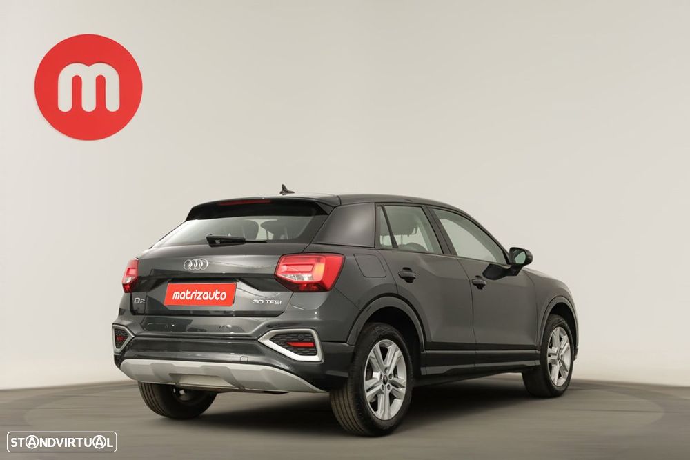 Audi Q2 30 TFSI Advanced - 4
