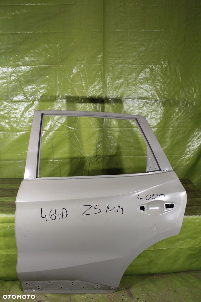 Drzwi MG ZS II po 2024r. Nowe Oryginalne tył lewy - 1