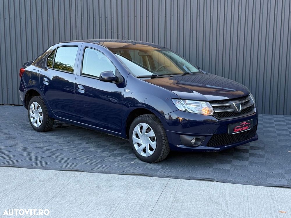 Dacia Logan - 2
