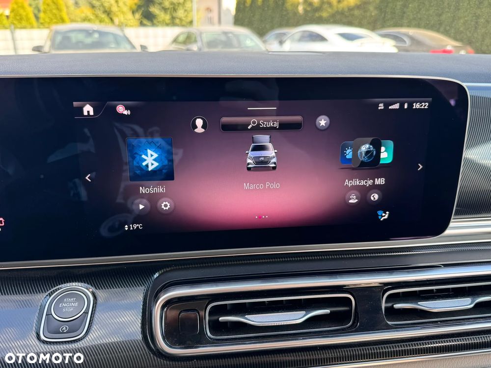 Mercedes-Benz Klasa V 250 d 4-Matic 9G-Tronic Exclusive (d³ugi) - 33