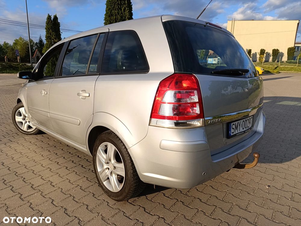 Opel Zafira 1.6 Active - 2