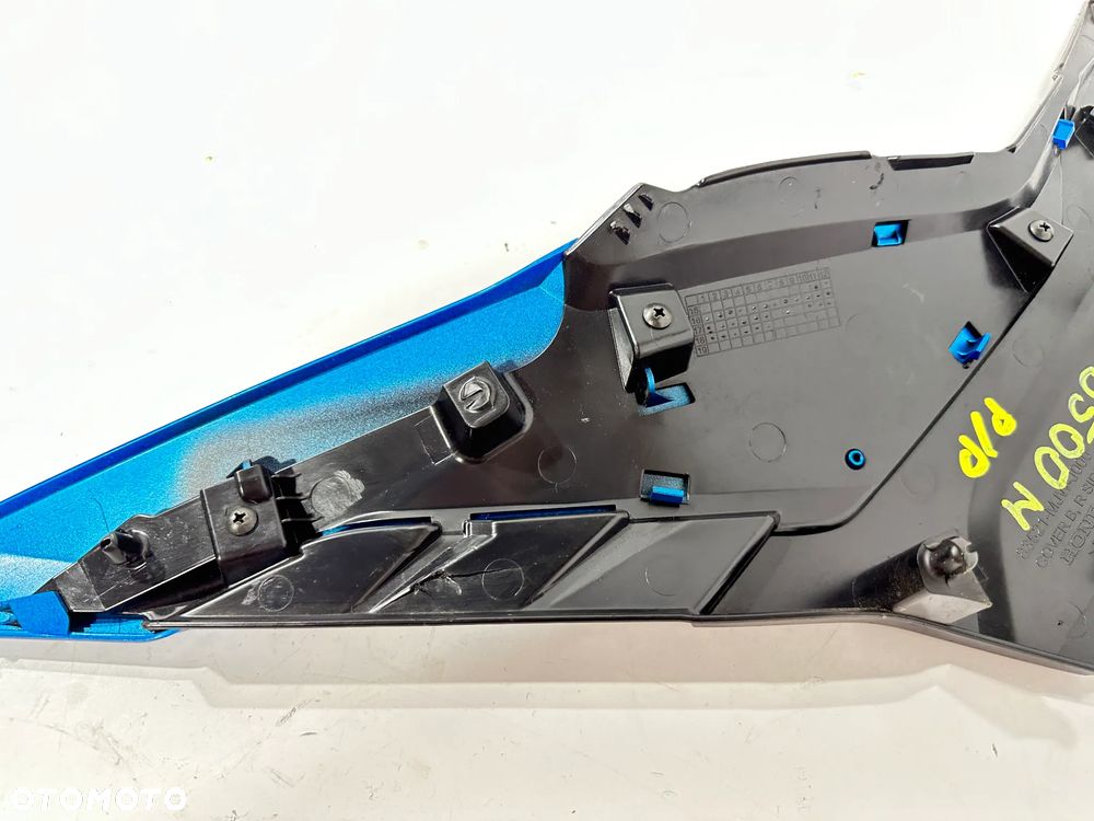 Wypełnienie prawe Honda CB 500 CB500F CB500X 16-19r. - 6