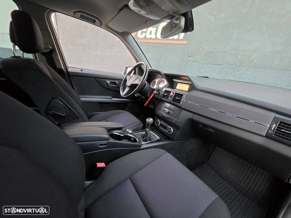 Mercedes-Benz GLK 220 CDi BlueEfficiency - 18