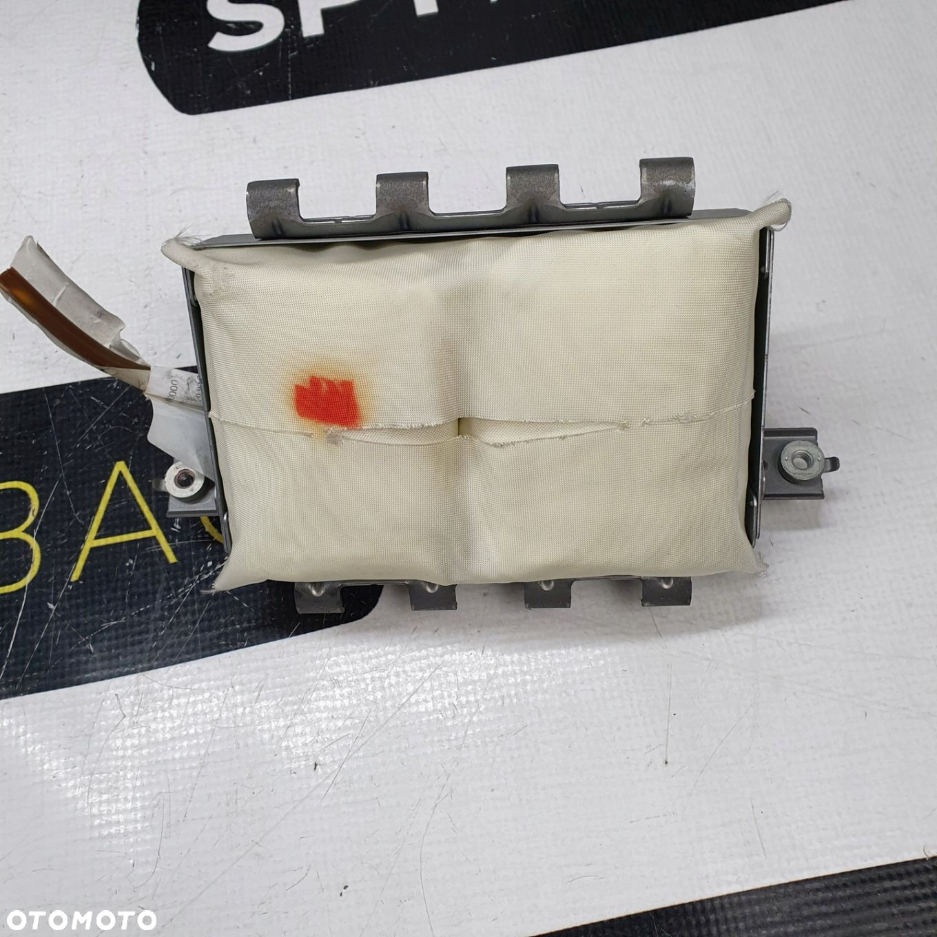 SUZUKI SWIFT MK6 PODUSZKI AIRBAG AIR BAG PASY KIT SET - 5