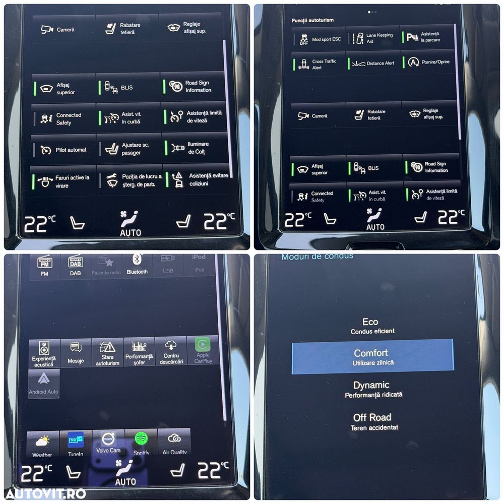 Volvo XC 60 B4 D AWD Geartronic Inscription - 11