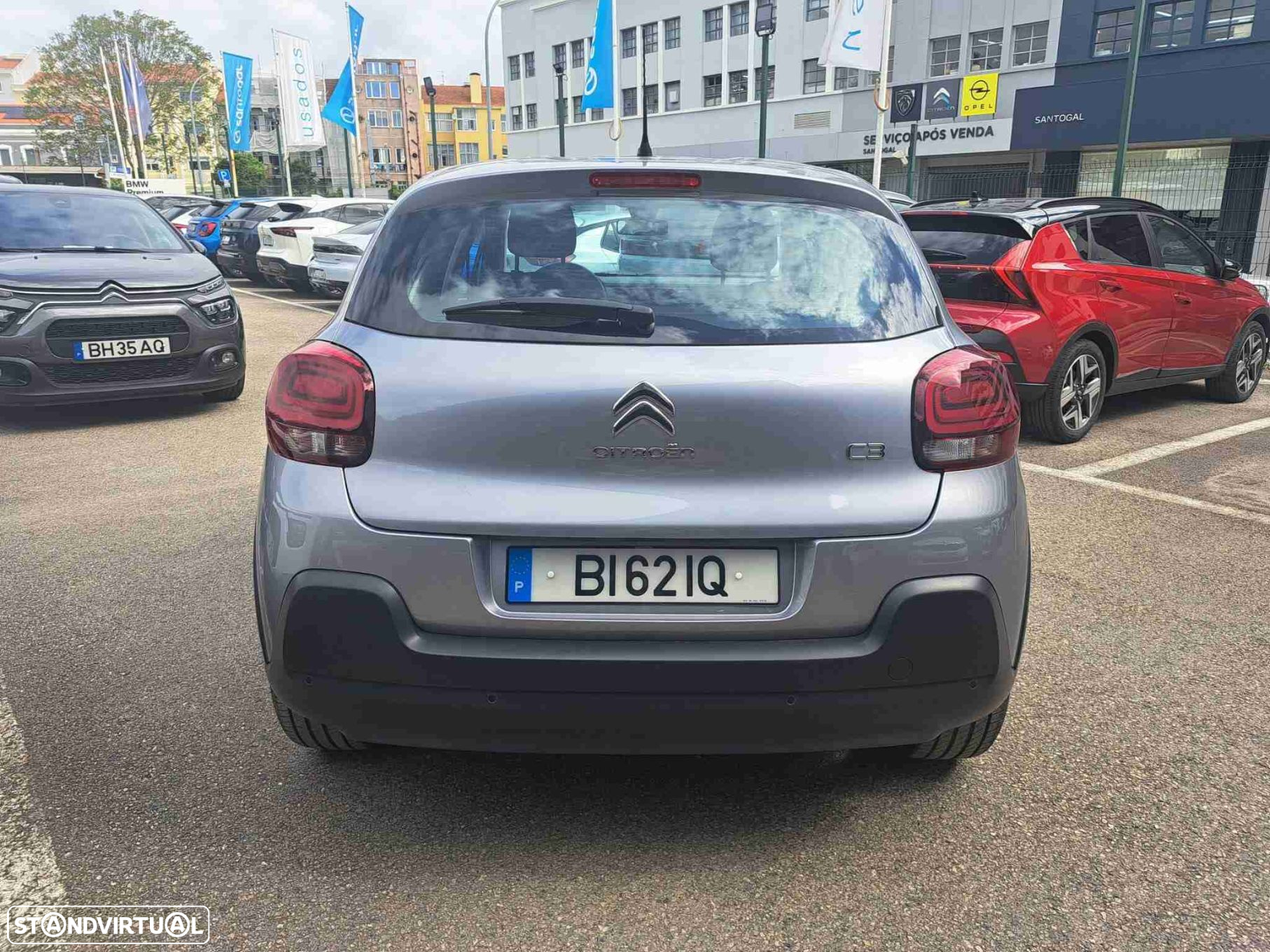 Citroën C3 1.2 PureTech Plus - 4
