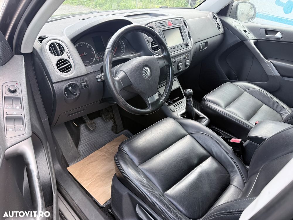 Volkswagen Tiguan 2.0 TDI DPF 4Motion Track&Field - 7