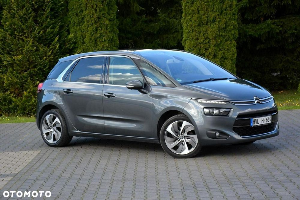 Citroën C4 Picasso 2.0 BlueHDi Exclusive - 10