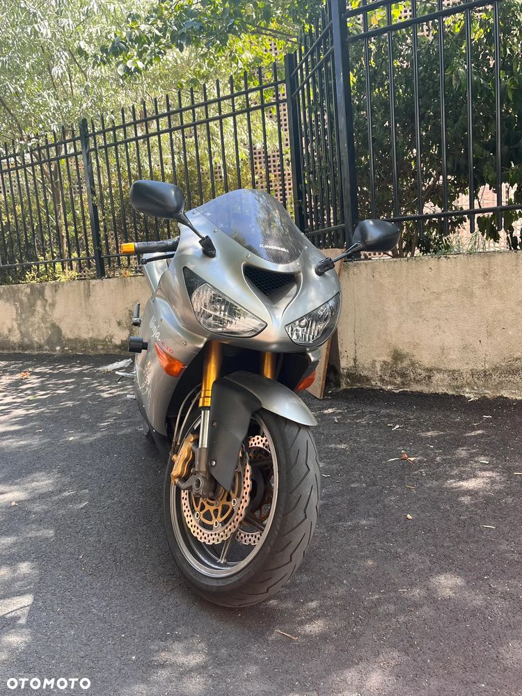 Kawasaki ZXR - 5
