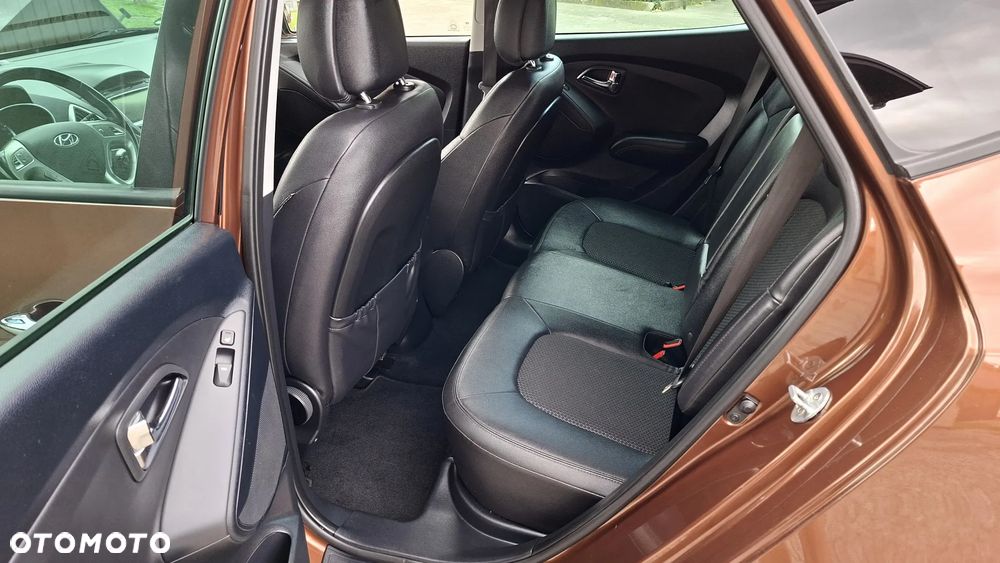 Hyundai ix35 1.6 GDI Premium 2WD - 25