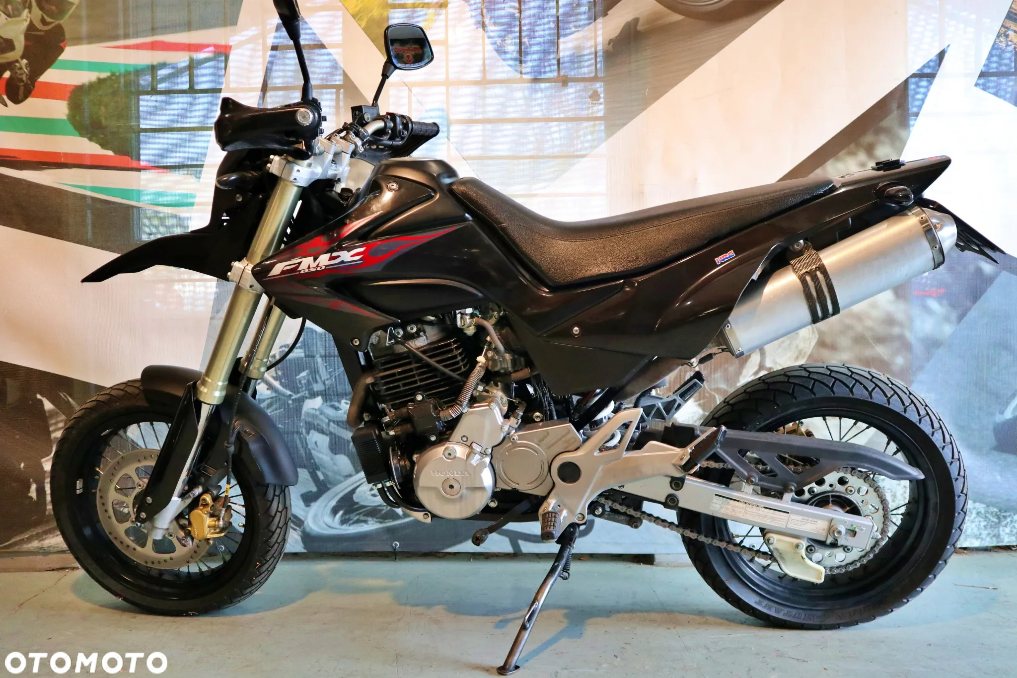 Honda FMX
