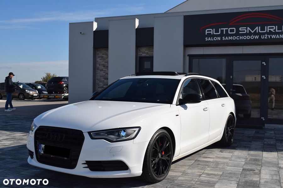 Audi A6 Avant