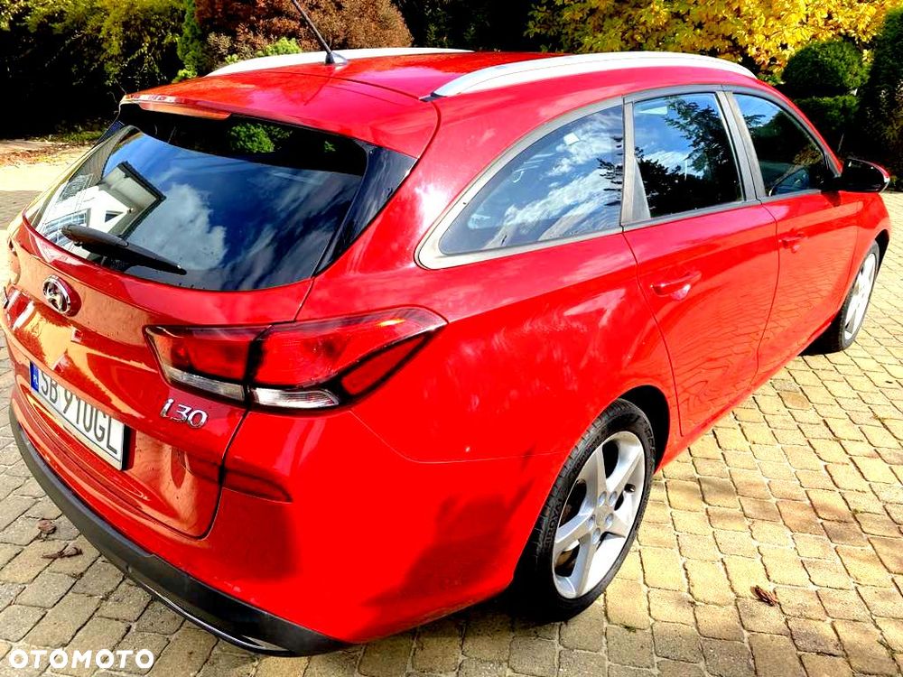 Hyundai i30 1.0 T-GDI Premiere Style - 12