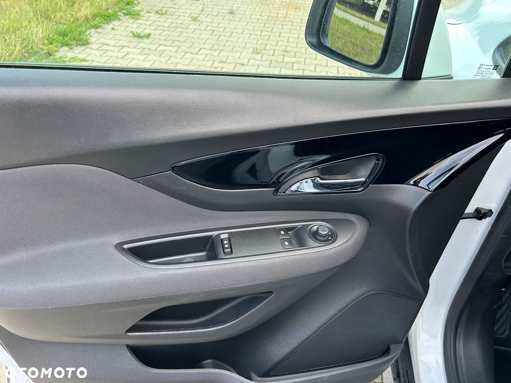 Opel Mokka X 1.6 (ecoFLEX) Start/Stop Selection - 13
