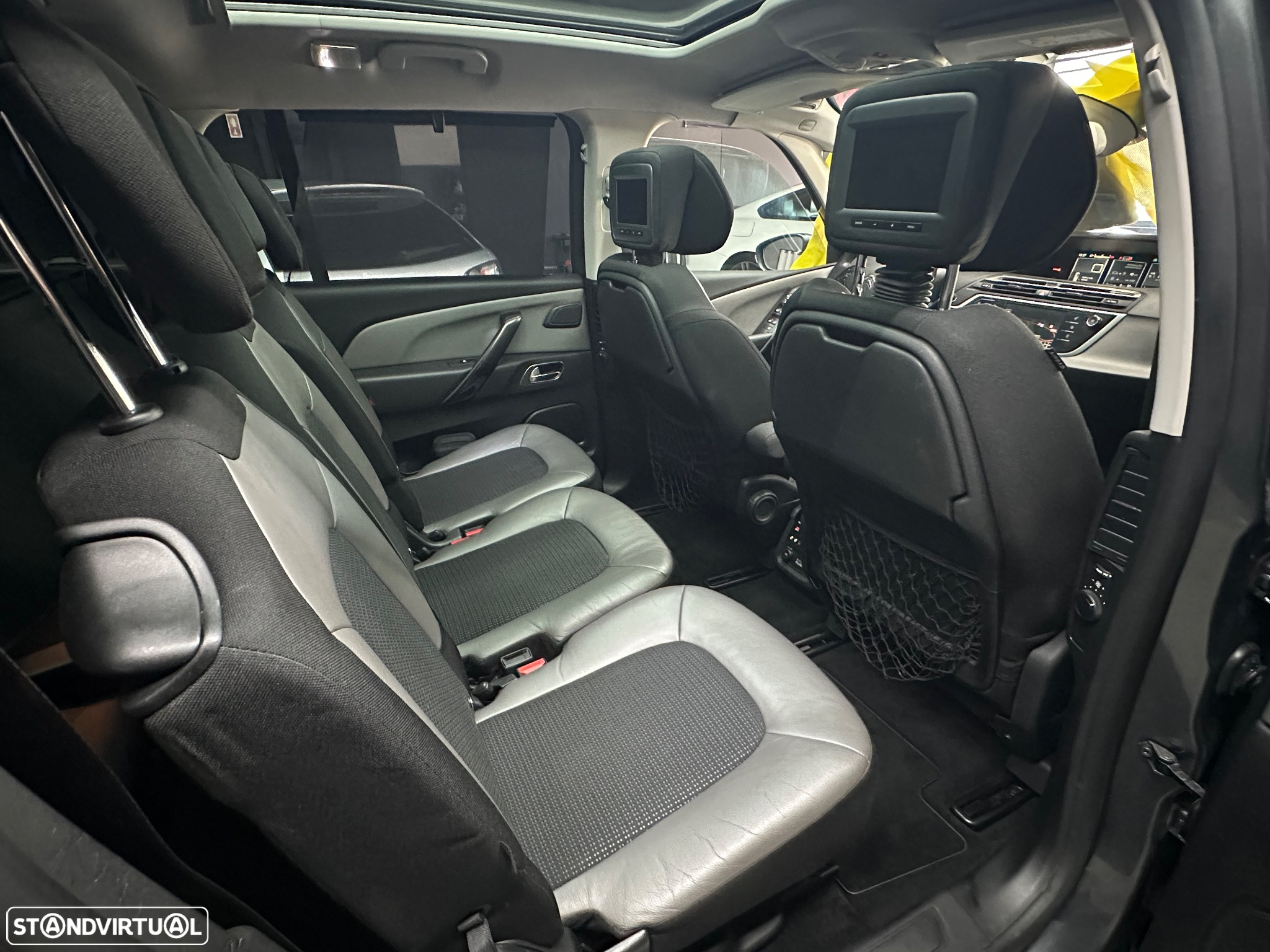Citroën C4 Grand Picasso 2.0 BlueHDi Exclusive - 10