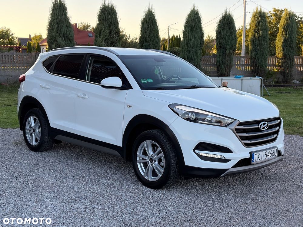 Hyundai Tucson 2.0 CRDI 2WD Style - 3