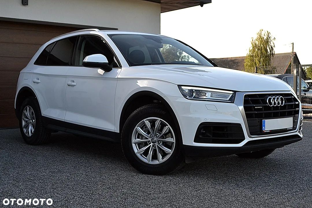 Audi Q5 - 1